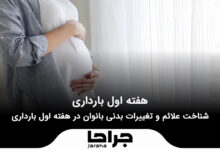هفته اول بارداری