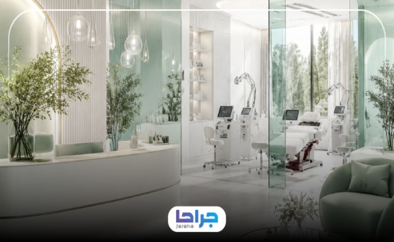 توصیه های لازم جهت انجام خدمات پوستی