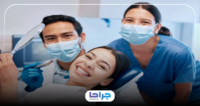 انواع جراحی دندان