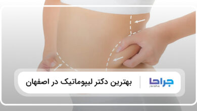 بهترین دکتر لیپوماتیک در اصفهان