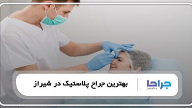 بهترین جراح پلاستیک در شیراز