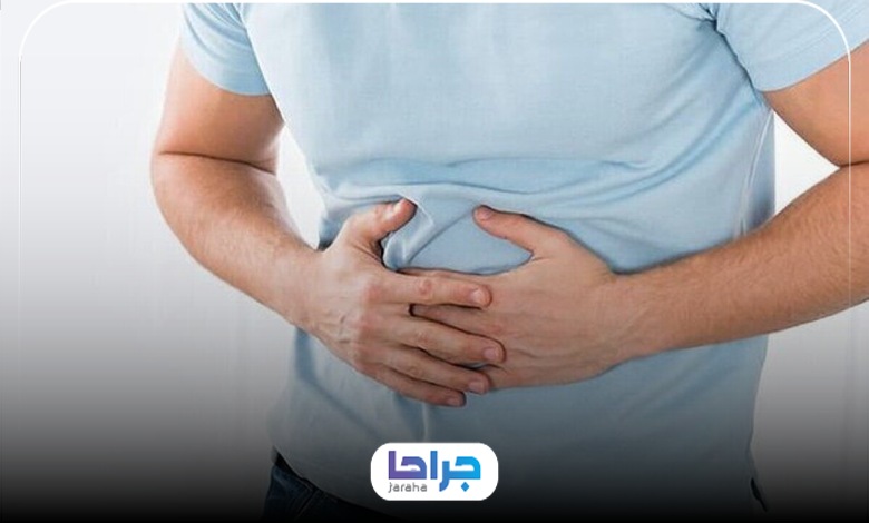 ترش کردن معده چیست