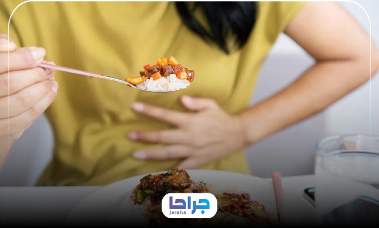 برای درمان ترش کردن معده باید چه کار کنیم؟