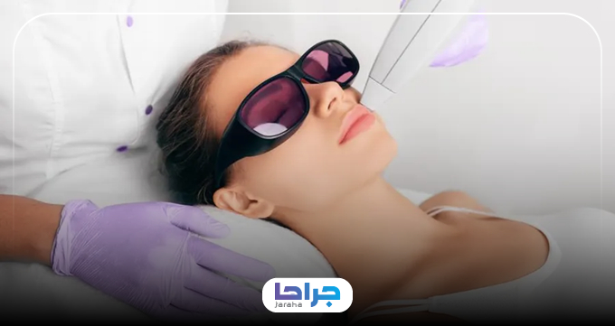 توصیه های لازم جهت انجام خدمات لیزر