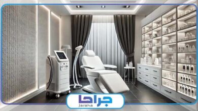بهترین کلینیک لیزر موهای زائد در نیرو هوایی