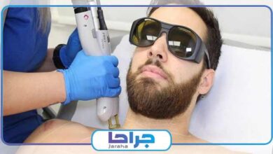 بهترین کلینیک لیزر آقایان در شمال تهران