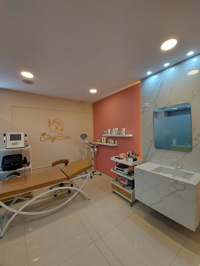 کلینیک تخصصی پوست، زیبایی و لاغری تاج