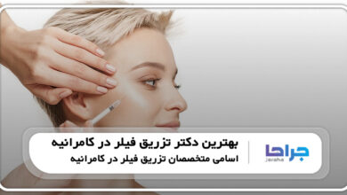 بهترین دکتر تزریق فیلر در کامرانیه