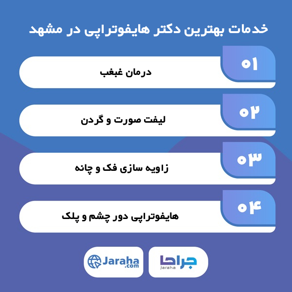 معیارهای انتخاب بهترین پزشکان هایفوتراپی در مشهد