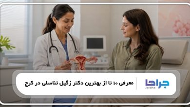 بهترین دکتر زگیل تناسلی در کرج