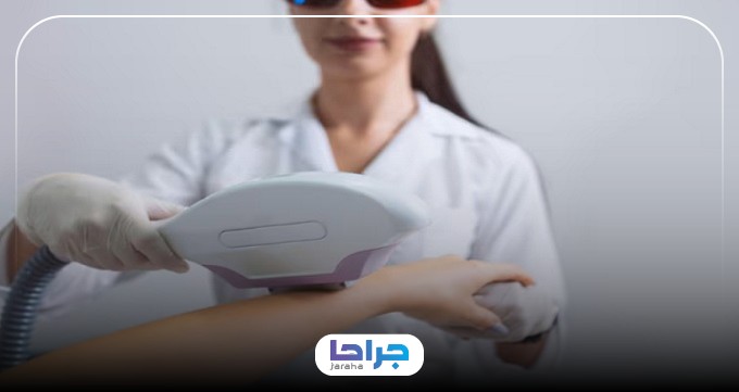 هزینه خدمات بهترین کلینیک لیزر موهای زائد در مشهد