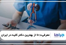 بهترین دکتر کلیه در ایران