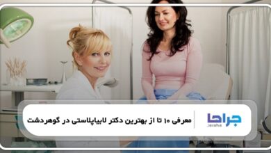 بهترین دکتر لابیاپلاستی در گوهردشت