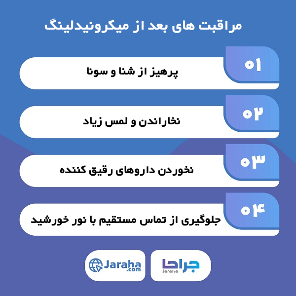 راهنمای انتخاب بهترین دکتر میکرونیدلینگ در پاسداران