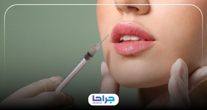کدام نواحی بدن برای تزریق ژل مناسب هستند؟