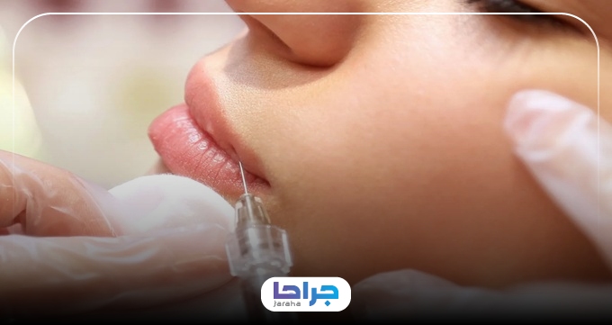 مراقبتهای بعد از تزریق ژل لب که باید بدانید