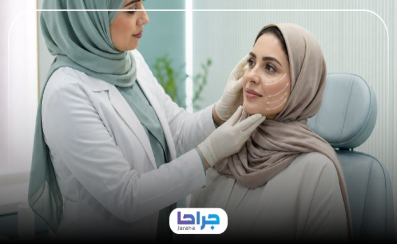 فواید انتخاب و مراجعه به بهترین دکتر لیفت صورت در تهران