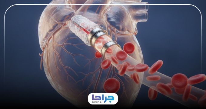 خطرات و عوارض آنژیوپلاستی
