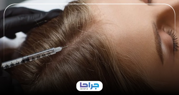 تعداد جلسات مراجعه به بهترین دکتر مزوتراپی مو در پونک