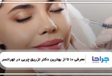 معرفی 10 تا از بهترین دکتر تزریق چربی در تهرانسر