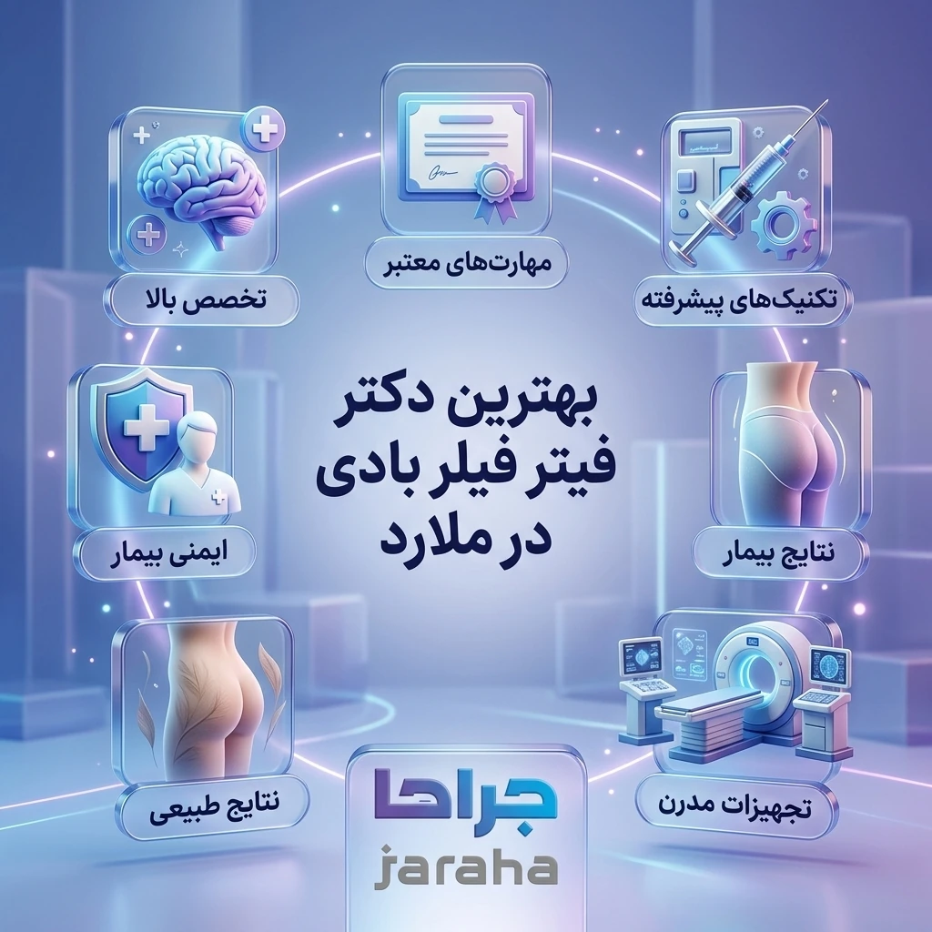 مزایای فیلربادی نسبت به روشهای دیگر
