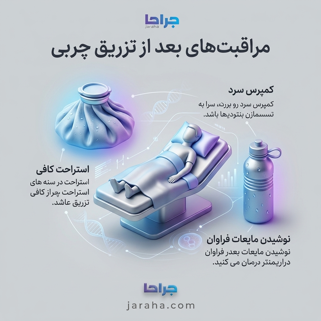 تزریق چربی بهتر است یا فیلر؟