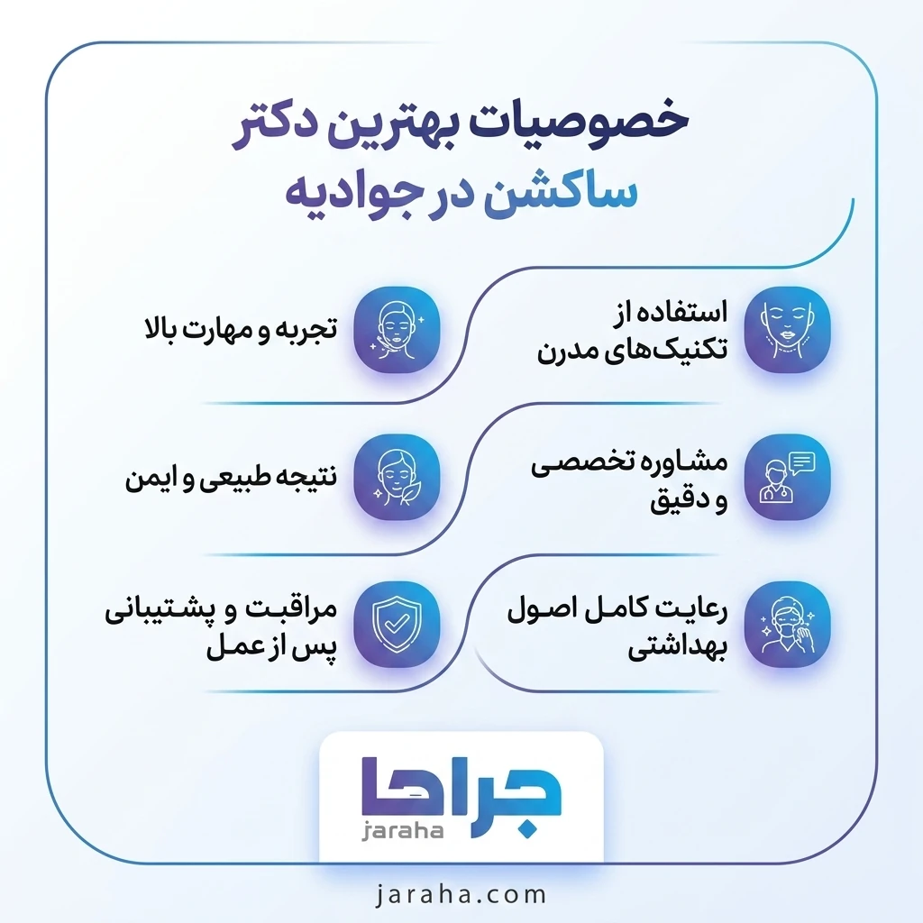 ساکشن غبغب برای چه کسانی مناسب است؟
