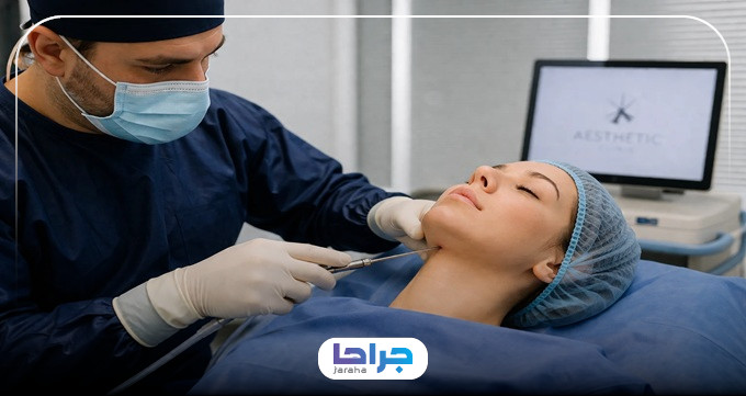 ویژگیهای بهترین دکتر ساکشن غبغب در اندیشه