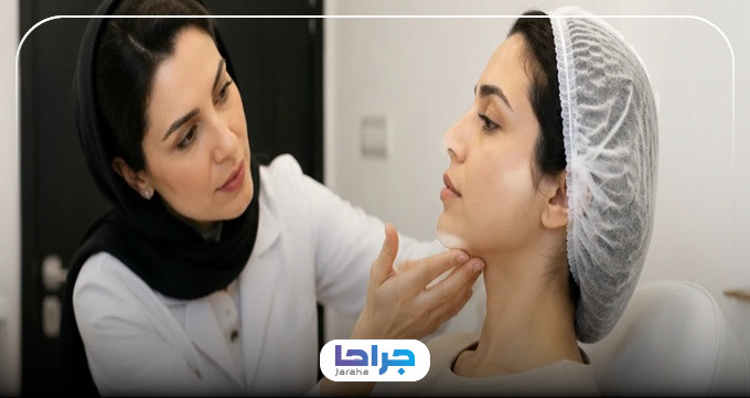 معیارهای انتخاب بهترین دکتر ساکشن غبغب در گلستان