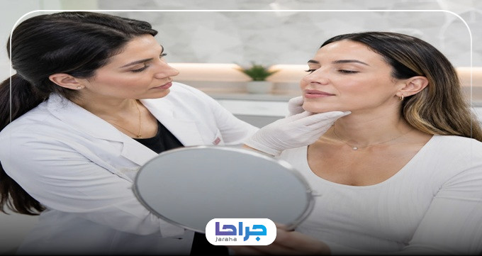ویژگیهای بهترین دکتر ساکشن غبغب در تهرانسر
