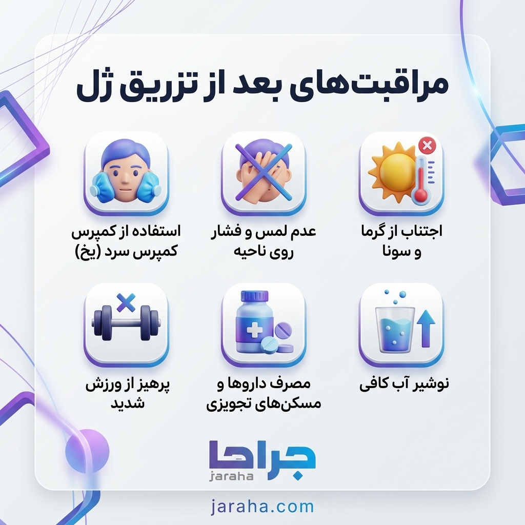 مزایای تزریق ژل نسبت به روشهای دیگر جوانسازی