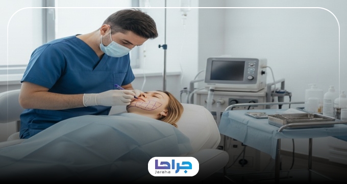 اهمیت انتخاب بهترین جراح لیفت غبغب با ساکشن