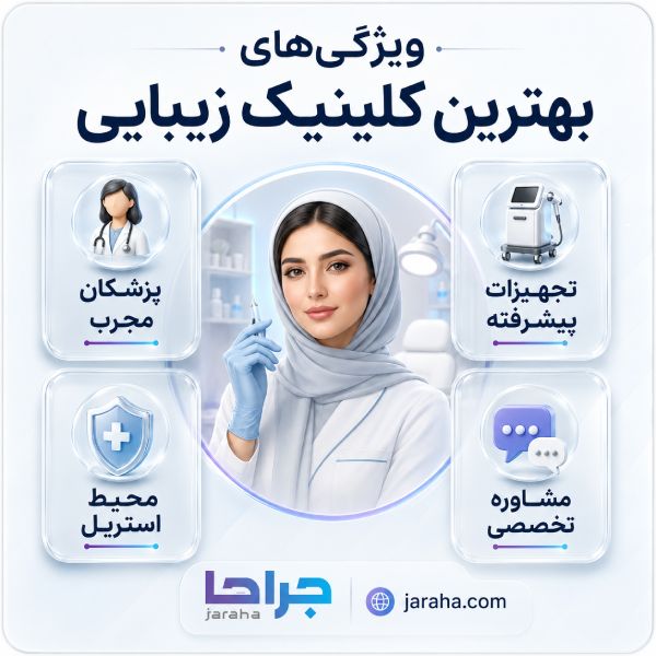 چه خدماتی در کلینیکهای زیبایی ارائه میشود؟