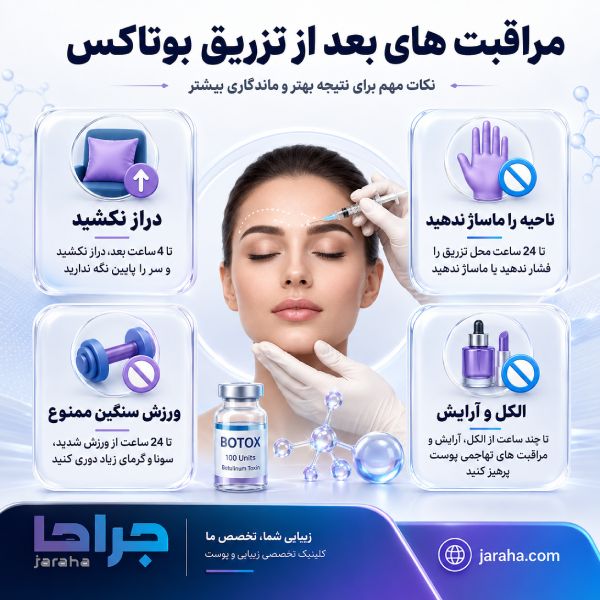 تفاوت بوتاکس و ژل؛ کدام بهتر است؟