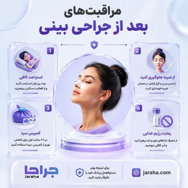 چه افرادی کاندید مناسب عمل بینی هستند؟
