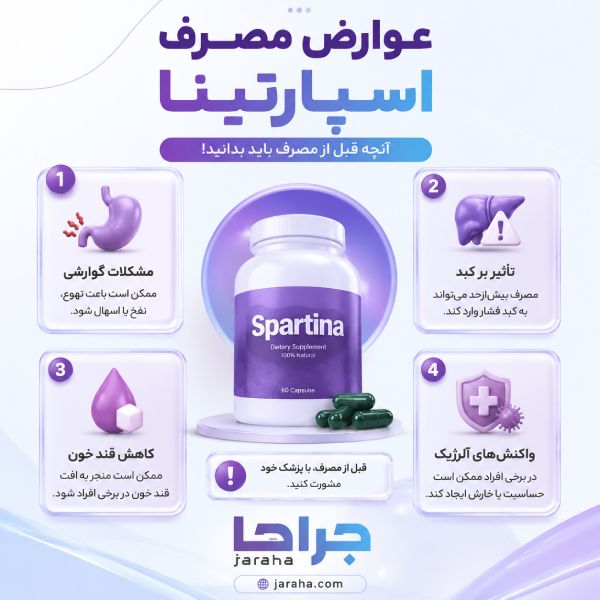 تزریق اسپارتینا برای چه کسانی مناسب است؟