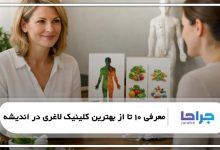 بهترین کلینیک لاغری در اندیش