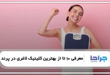 بهترین کلینیک لاغری در پرند