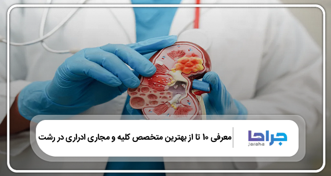 بهترین متخصص کلیه و مجاری ادراری در رشت